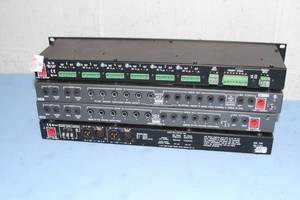 lot 29 image: Rane Rackmount Pro Audio & Video Equipment LOT