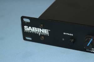 lot 30 image: Lot of Professional  Commercial Audio Rackmount Equipment