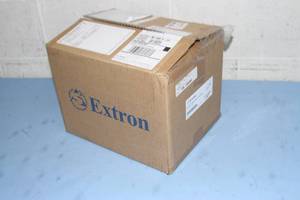 lot 69 image: Extron SF 3PT SoundField Sound Field 3 Full Range Pendant Speaker - SINGLE SPEAKER - White