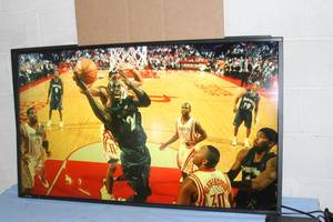 lot 54 image: Sharp PN-U553 Professional  Commercial 55 LCD Digital Signage Display  Monitor  TV  Television