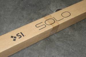 lot 60 image: X Series Zero Edge Projection Screen Material by Screen Innovations - New