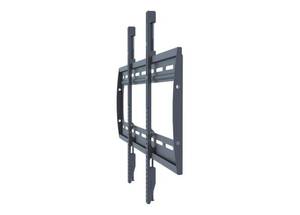 lot 62 image: Premier Mounts Universal Flat Wall Mount  Mounting System for LARGE Displays  Televisions  TVs - Model P5080F
