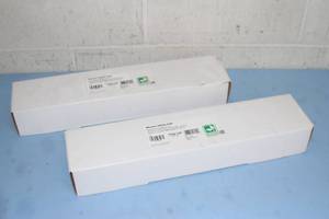 lot 109 image: Lot of 2 - New in Box - Tripp Lite 48-Port 2U Rackmount Cat5  Network  RJ45  Patch Panels