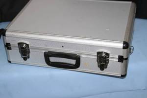 lot 111 image: Miscellaneous Lot of Equipment  GEAR Cases