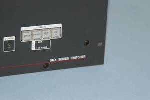 lot 112 image: Extron SMX Series Pro AV Audio  Multi-Matrix Modular Video Switcher with HDMI DisplayPort USB VGA Audio & More