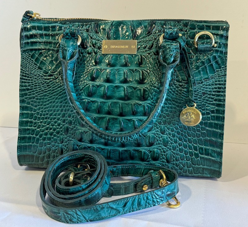 Brahmin Peacock Ady offers NWT