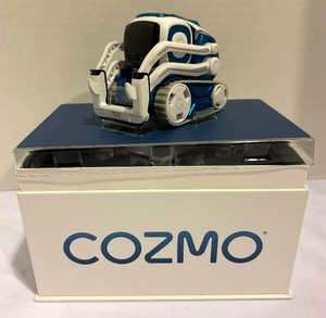 lot 145 image: Cozmo Interactive Robot by Anki