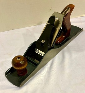 lot 156 image: Three Stanley and Master Mechanic Planers
