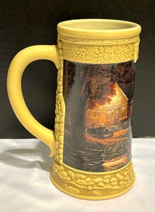 lot 186 image: That Special Time Limited Edition Mug by Terry Redlin