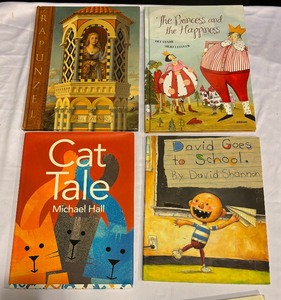 lot 191 image: Grand Grouping of Childrens Books