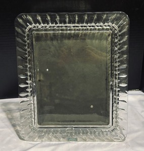 lot 197 image: Marquis by Waterford Crystal Frame