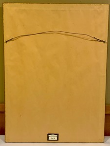 lot 58 image: Turandot Framed Poster Print  by G. Puccini