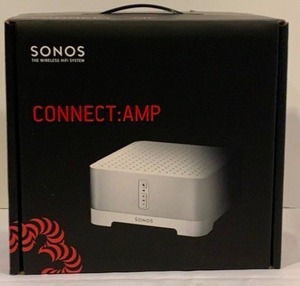 lot 84 image: Sonos Connect AMP