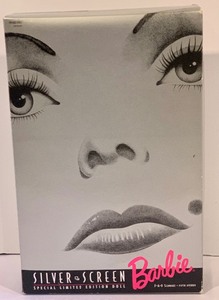 lot 98 image: FAO Schwarz - Barbie Silver Screen Fifth Avenue Limited Edition