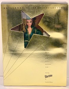 lot 99 image: Barbie - Gone With The Wind - Scarlett OHara