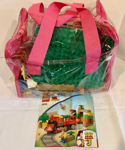 lot 207 image: Lego Duplo Toy Story 3, Trains, Cars, Animals and More