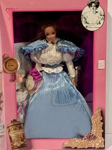 lot 216 image: Barbie Special Edition Gibson Girls - The Great Eras, New in Box