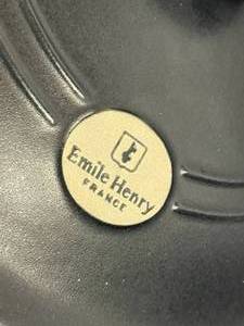 lot 312 image: Emile Henry Stew Pot