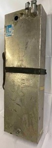 lot 324 image: AFP Aluminum Marine Fuel Tank Model 50-19-AF