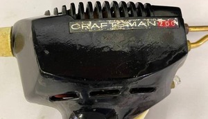 lot 331 image: Craftsman Soldering Gun in Original Case