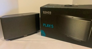 lot 8 image: Sonos Play5