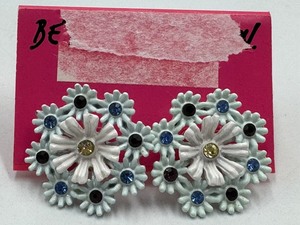 lot 251A image: Two New Pairs of Betsy Johnson Earrings