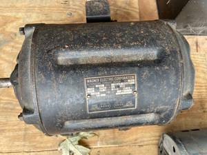 lot 351 image: Assorted Motor Lot