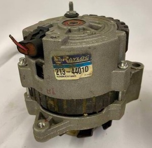 lot 353 image: Three Alternators