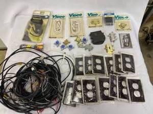 lot 355 image: Electrical Lot