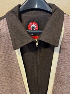 lot 430 image: Mens Retro Inspired Coat -NWT
