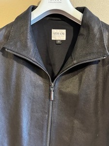 lot 468 image: Mens Armani Collection Jacket