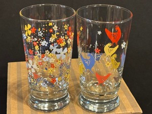 lot 541 image: Set of Four Howdy Hoedown Tumblers