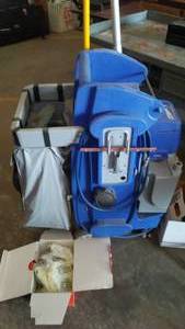 lot 647 image: Hillyard C3 Cleaning Companion.