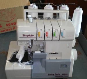 lot 610 image: Simplicity Easy Lock Differential Feed.