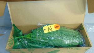 Set of 2 Nearly Natural 48 in. Artificial Boston Fern  Model # 6051-S2 UPC Code #  840703132499