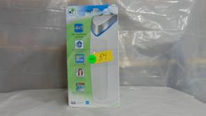 GermGuardian AC4825W 4-in-1 Air Purifying System with UV And  True HEPA Filter & UVC