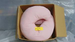 PharMeDoc Pregnancy Pillows C-Shape Full Body Maternity Pillow