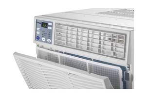 Koldfront Wac6002wco 6050 BTU 120V Window Air Conditioner - White WAC6002WCO 0846844012003