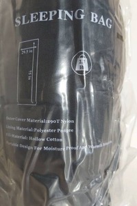 2 Pack RUBEDER 2.7 lb Sleeping Bag - Green - Lightweight  Waterproof, 29.5 by 75