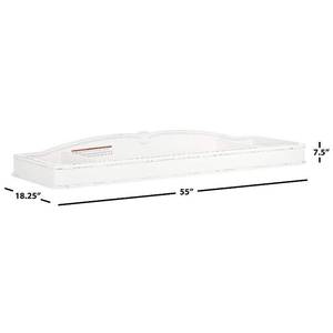Evolur Westbury Changing Tray 811048034175