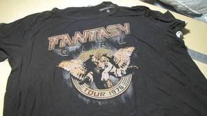 Shirts That Talk