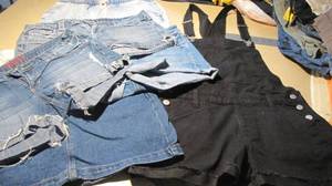 Shorts and Skirts