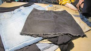 Shorts and Skirts