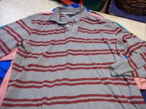 Long and Short Sleeve Pollos