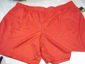 Shirts and Shorts