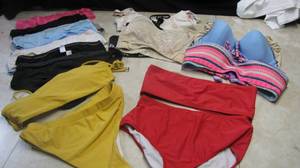 Swim Wear and Intimet Wear