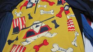 Shirts That Talk