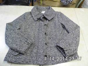 Peat Coat
