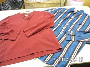 Mens Shirts