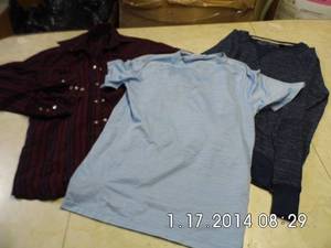 Mens Shirts